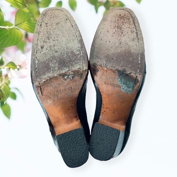 RACHEL Comey Black Boots - Picture 9 of 10